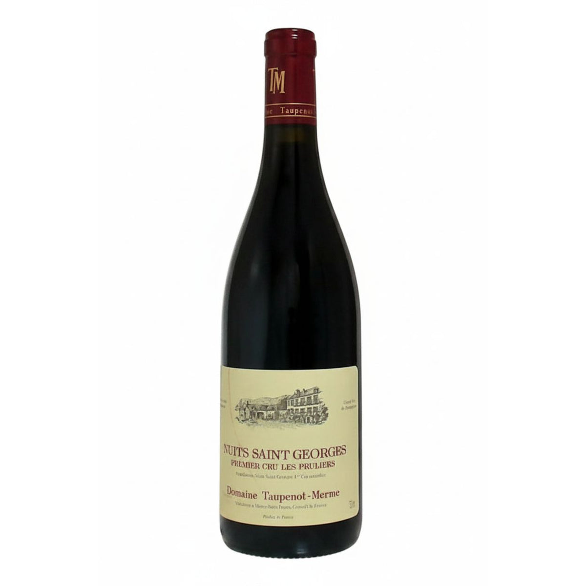Domaine Taupenot-Merme Nuits-Saint-Georges Premier Cru Les Pruliers