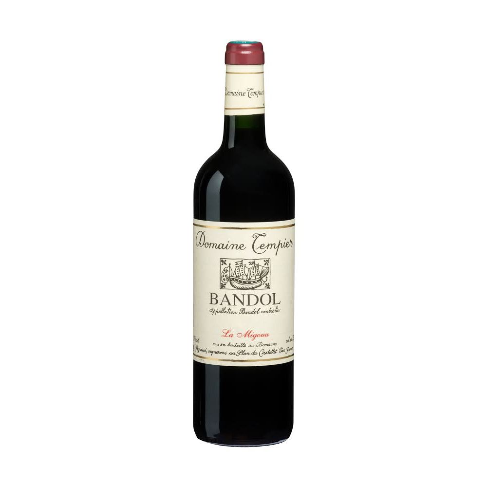 Domaine Tempier Cuvee La Migoua 