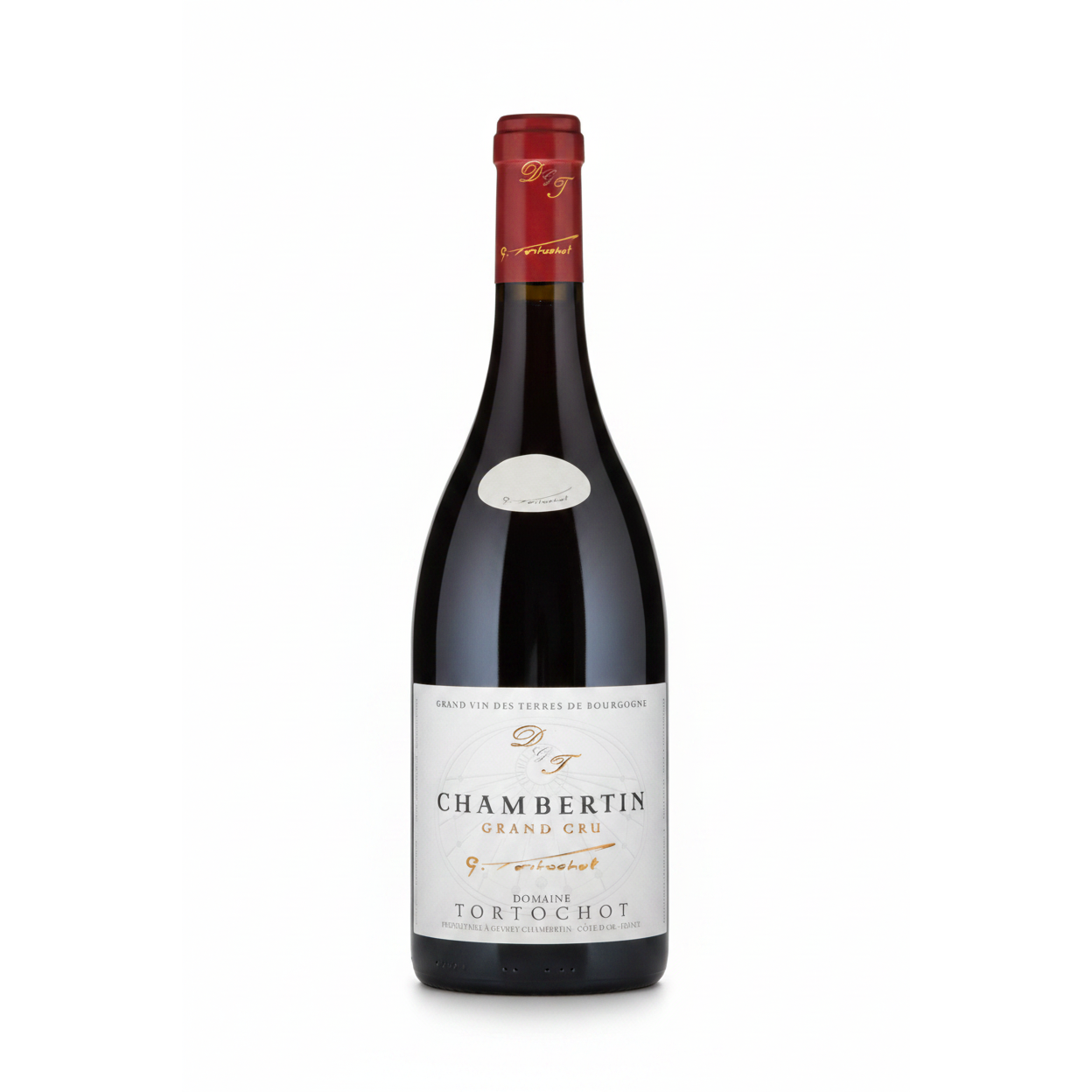 Domaine Tortochot Chambertin Grand Cru