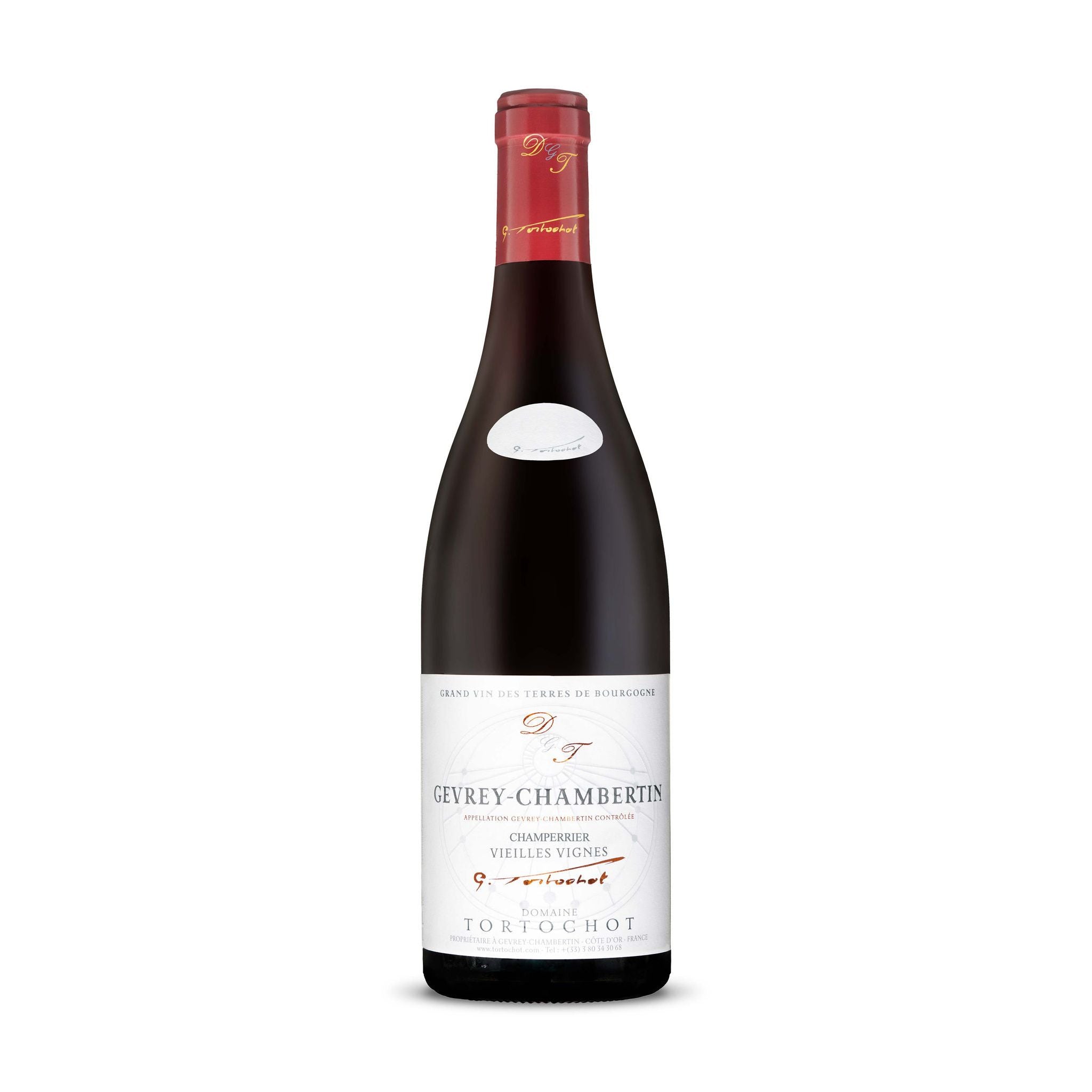 Domaine Tortochot Champerrier Vieilles Vignes Gevrey Chambert
