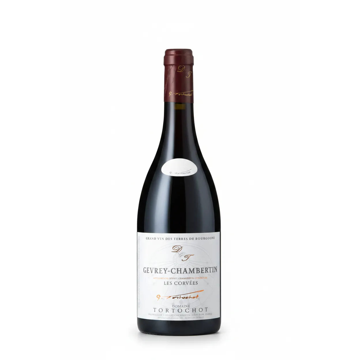 Domaine Tortochot Gevrey Chambertin Les Corvees
