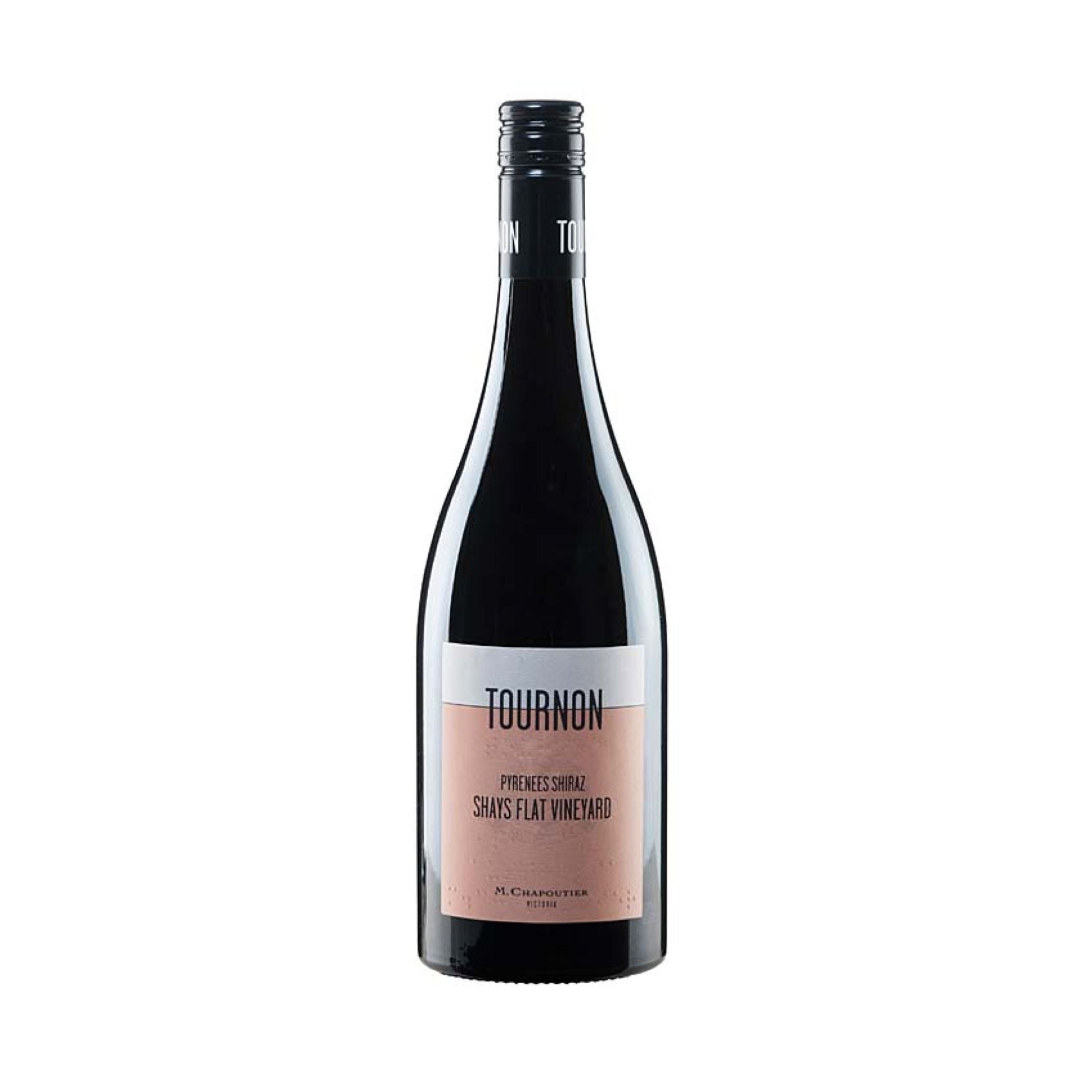 Domaine Tournon Shay's Flat Vineyard Shiraz