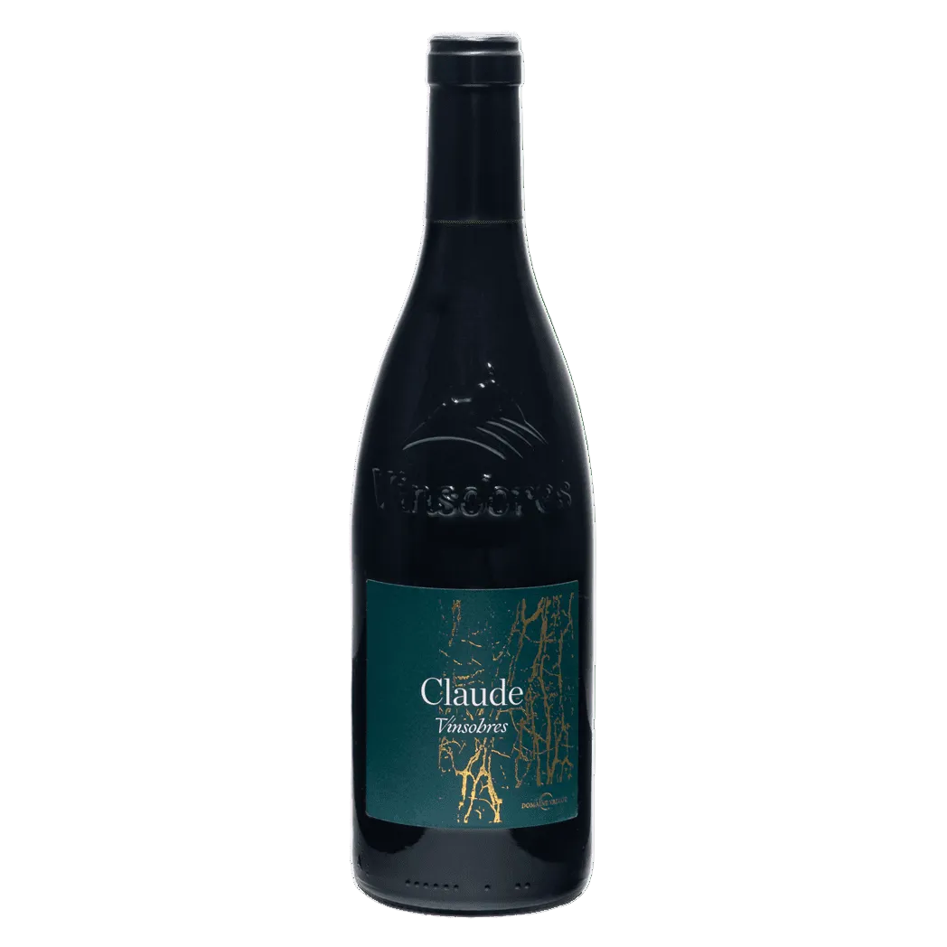 Domaine Vallot Vinsobres Claude