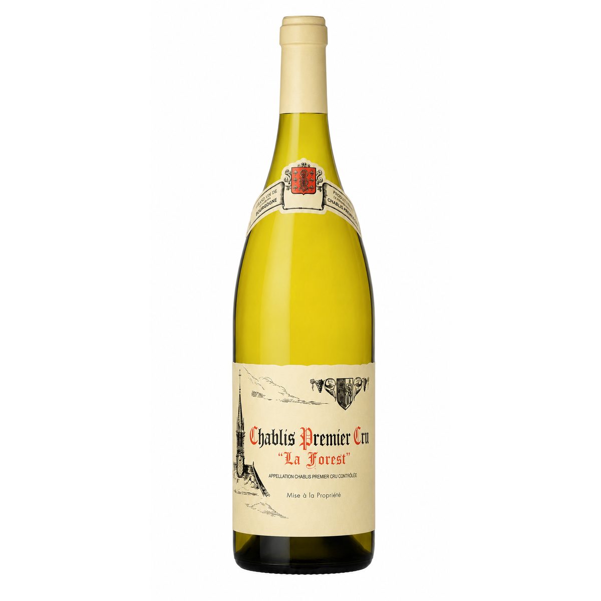 Domaine Vincent Dauvissat Chablis Premier Cru La Forest