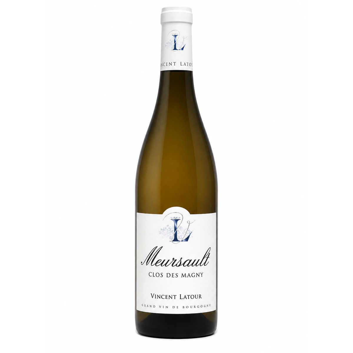 Domaine Vincent Latour Meursault Clos des Magny