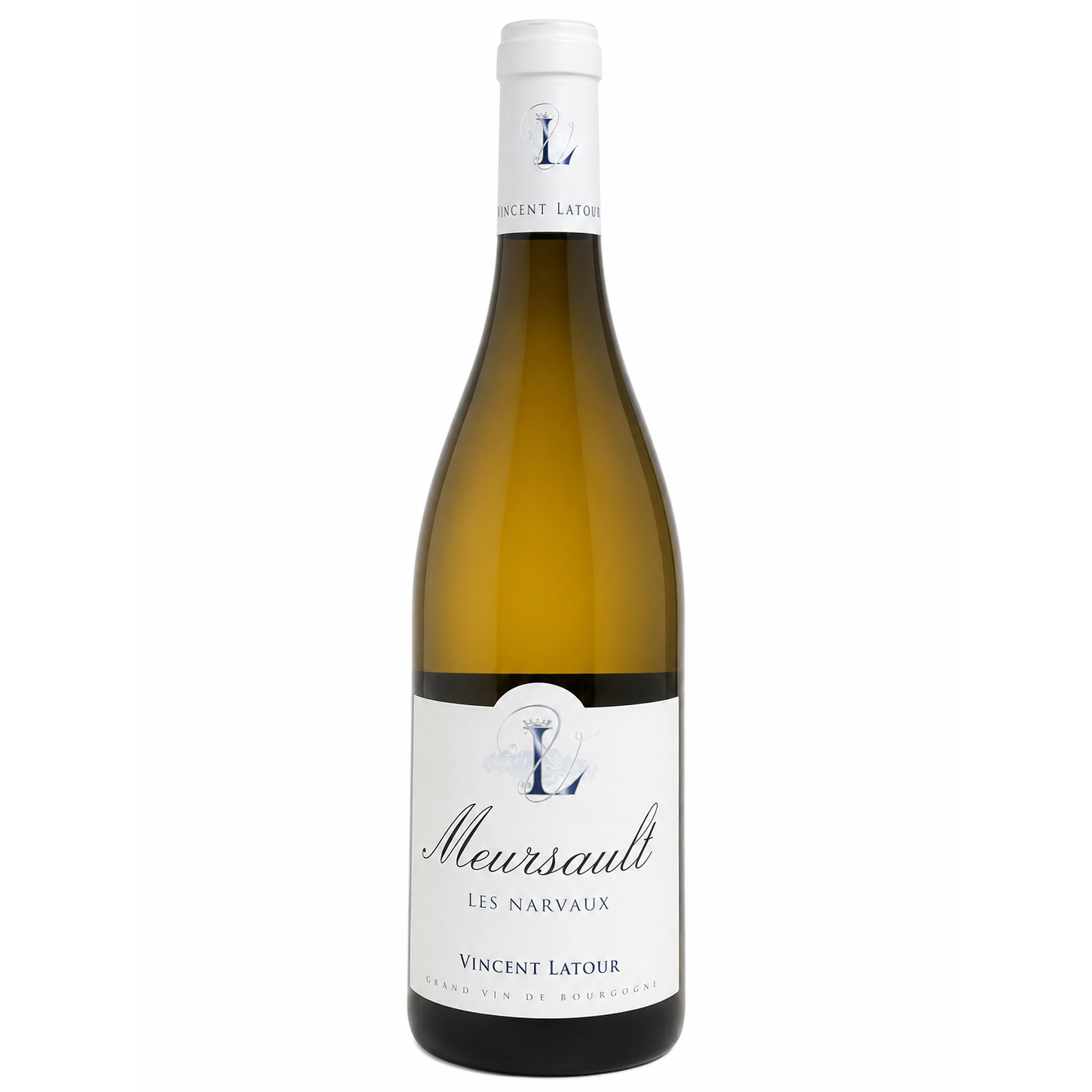Domaine Vincent Latour Meursault Les Narvaux
