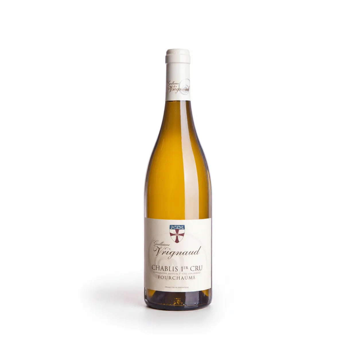 Domaine Vrignaud Chablis Premier Cru Fourchaume