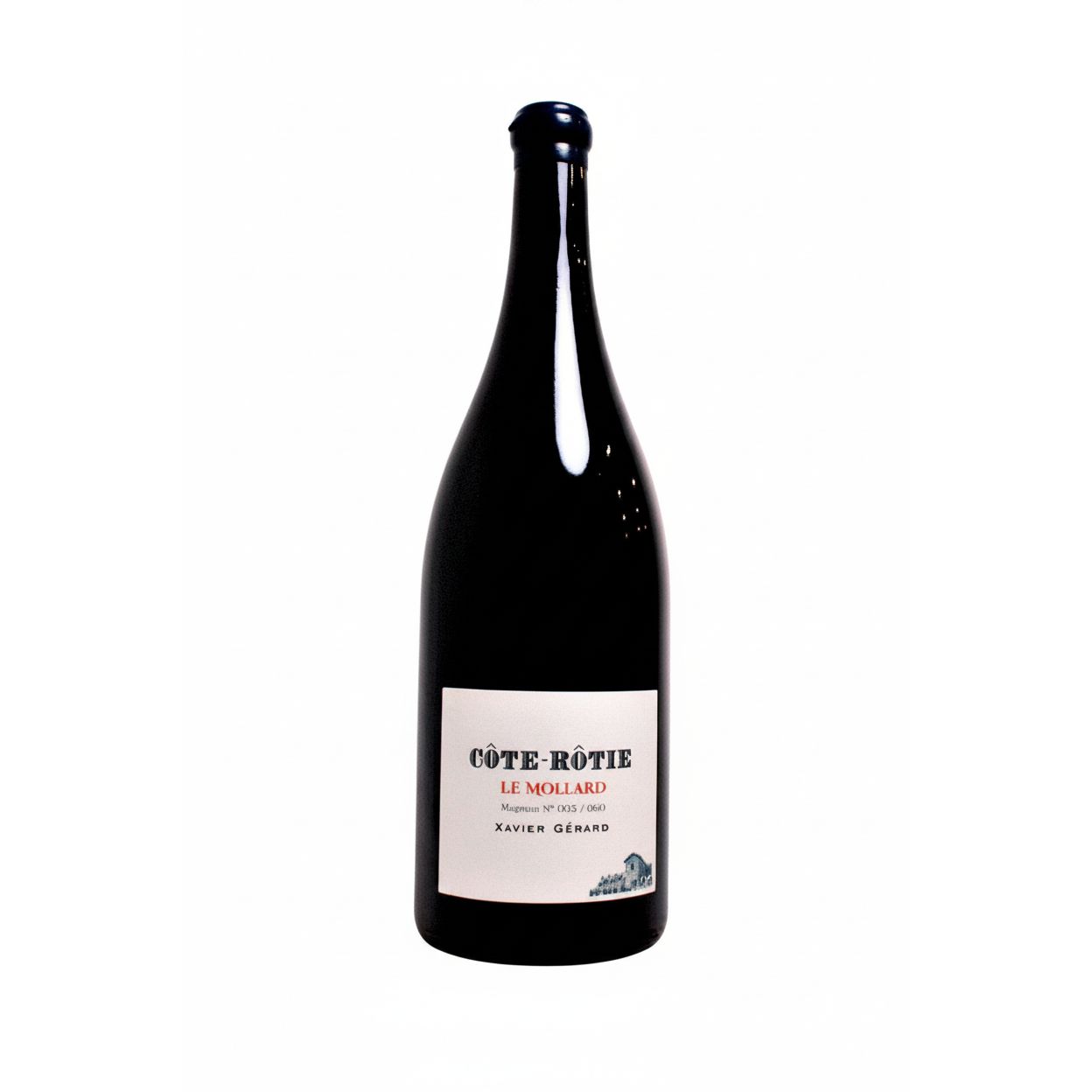 Domaine Xavier Gerard Cote-Rotie Le Mollard