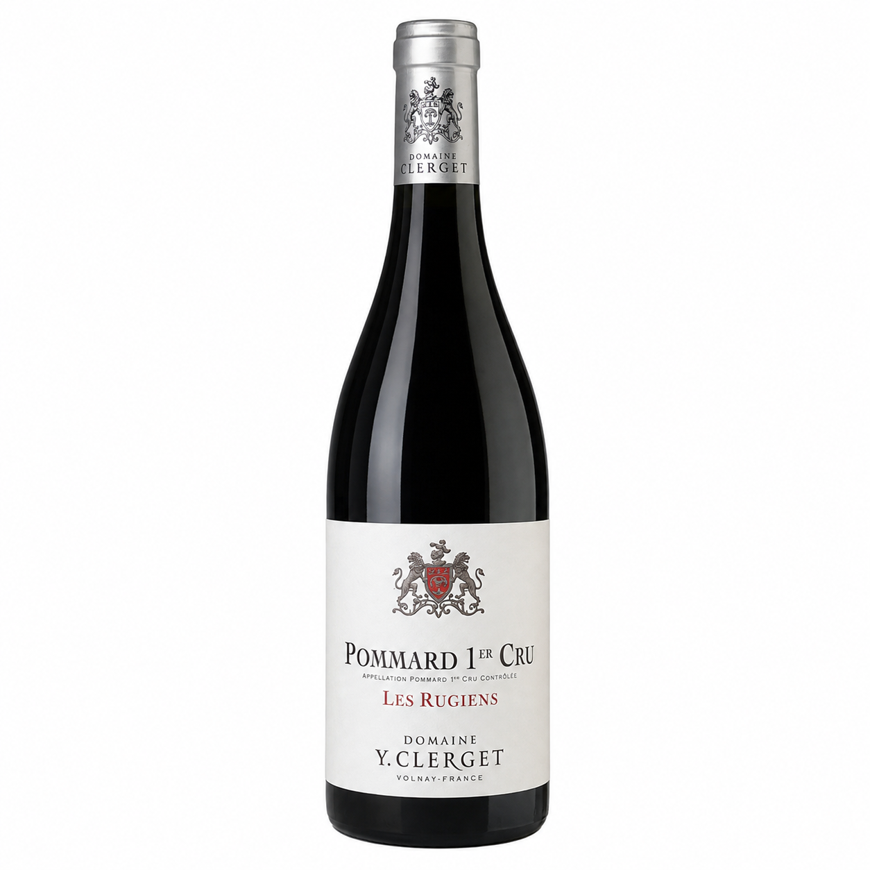 Domaine Yvon Clerget Pommard Premier Cru Les Rugiens