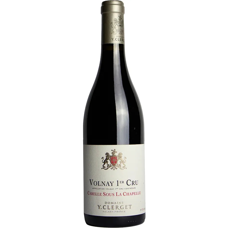 Domaine Yvon Clerget Volnay Premier Cru Carelle Sous la Chapelle