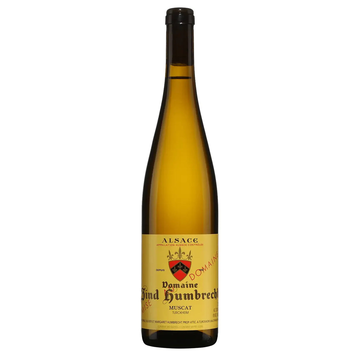 Domaine Zind-Humbrecht Muscat