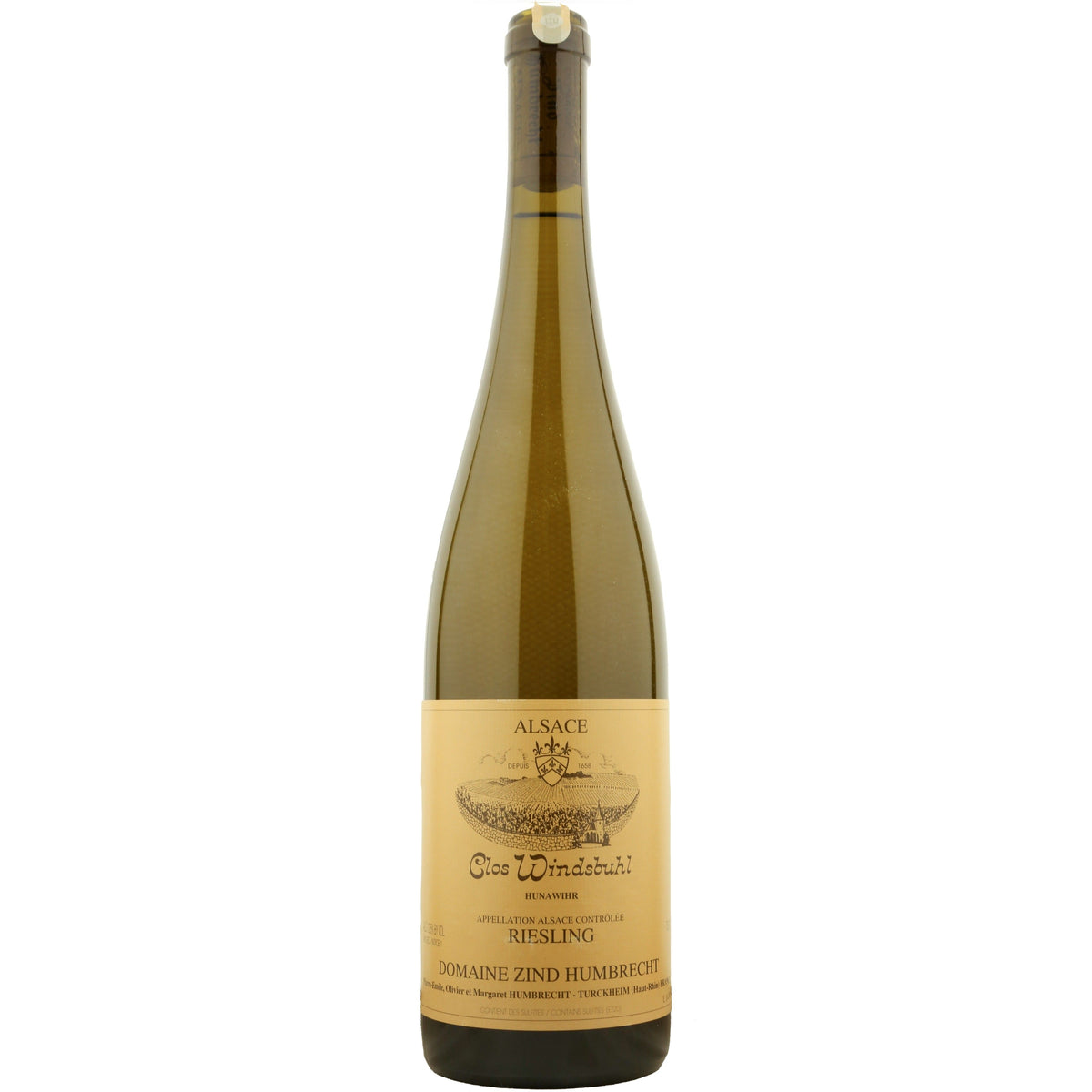 Domaine Zind Humbrecht 'Clos Windsbuhl' Riesling