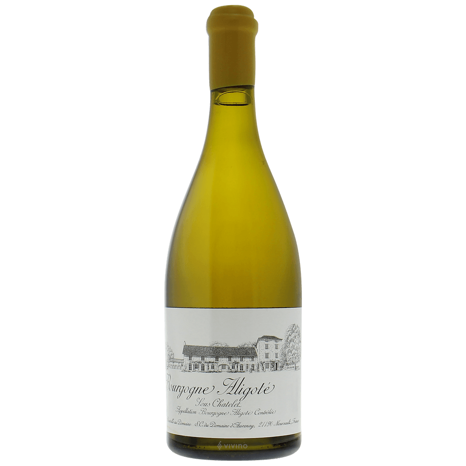 Domaine d'Auvenay Bourgogne Aligote 2019