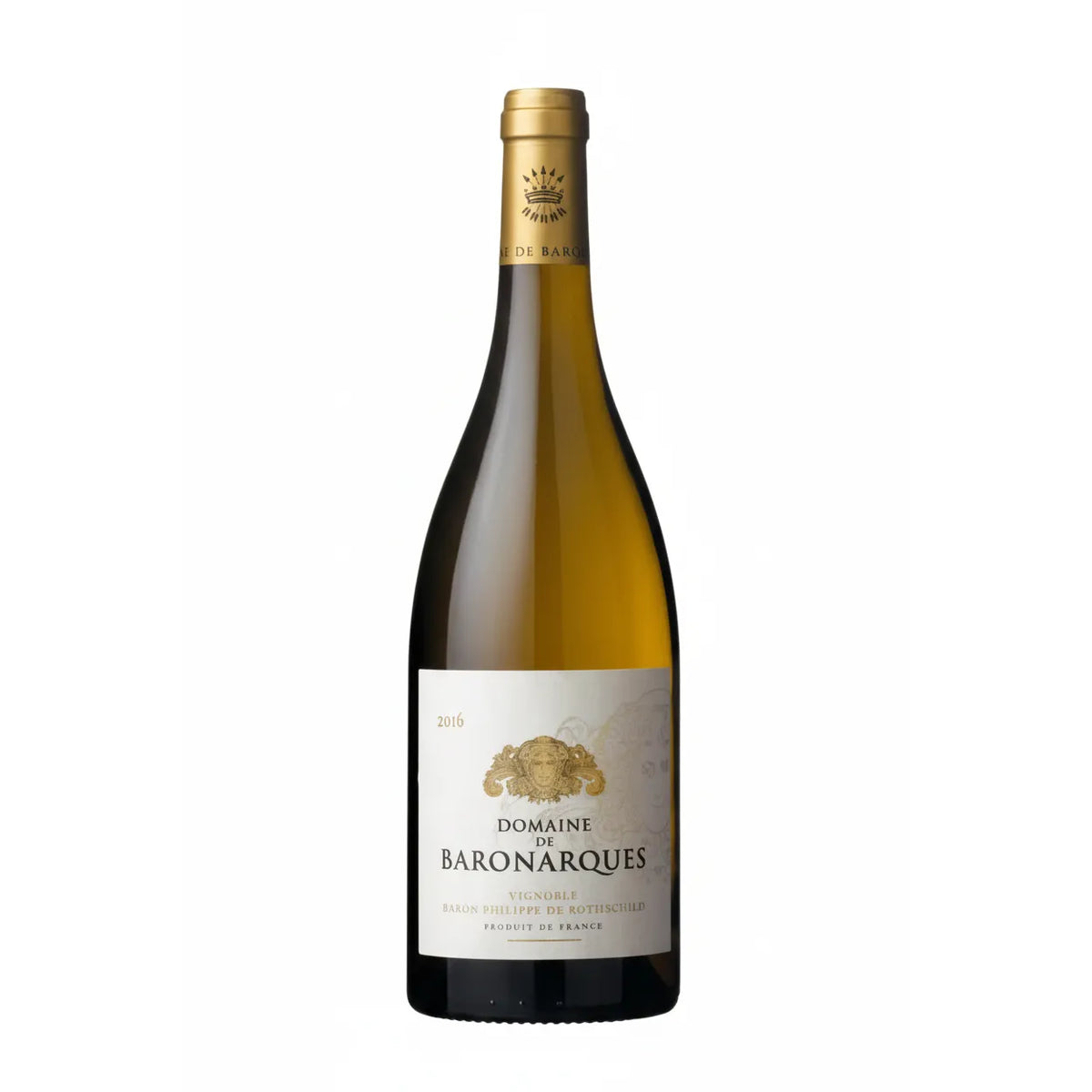Domaine de Baronarques Chardonnay 2016