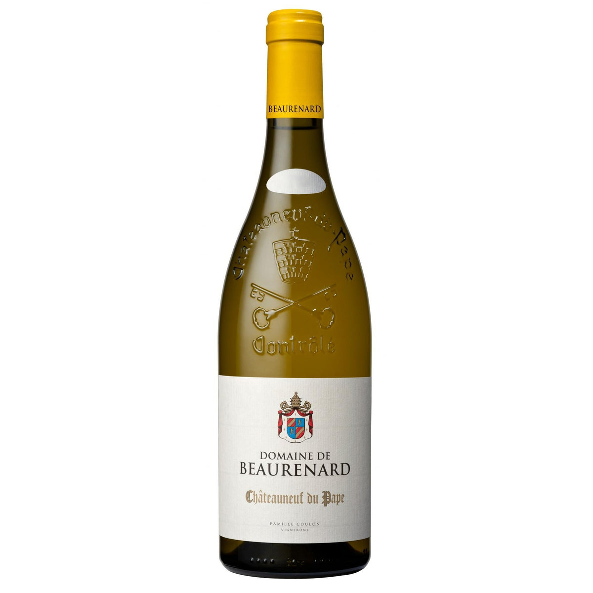 Domaine de Beaurenard Chateauneuf-du-Pape Blanc
