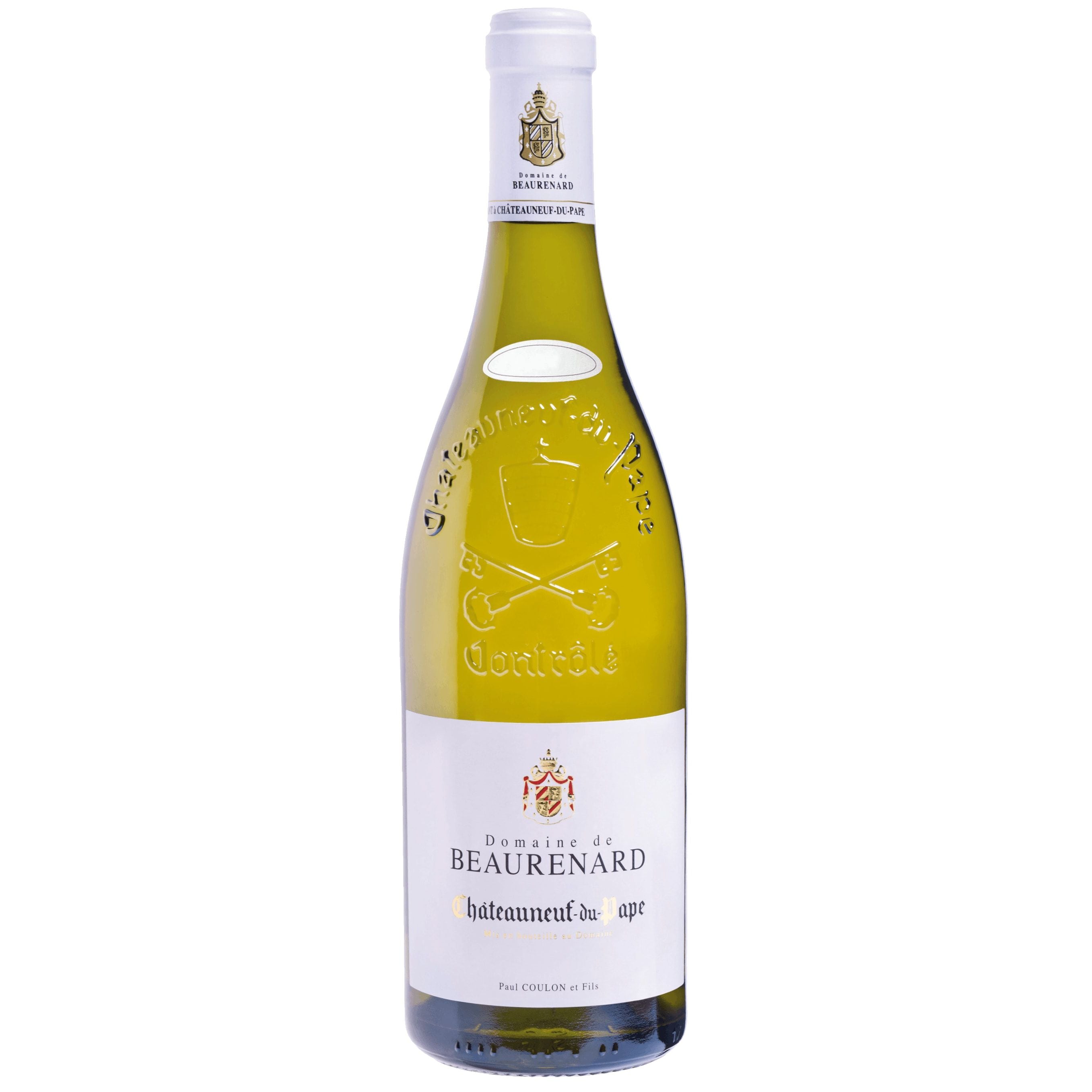Domaine de Beaurenard Chateauneuf Du Pape Blanc
