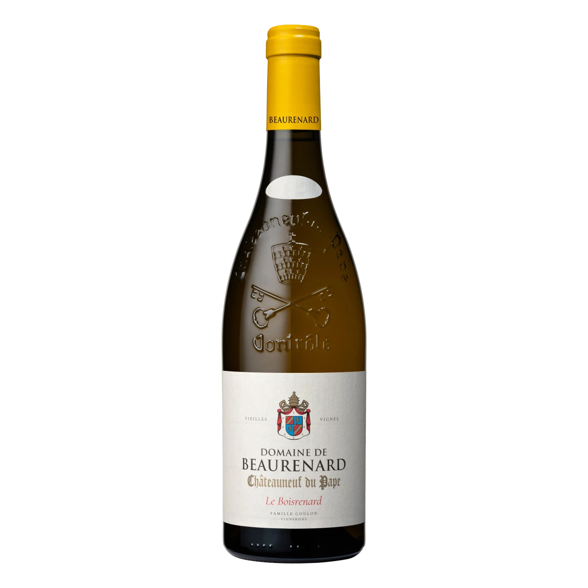 Domaine de Beaurenard Chateauneuf Du Pape Boisrenard Blanc
