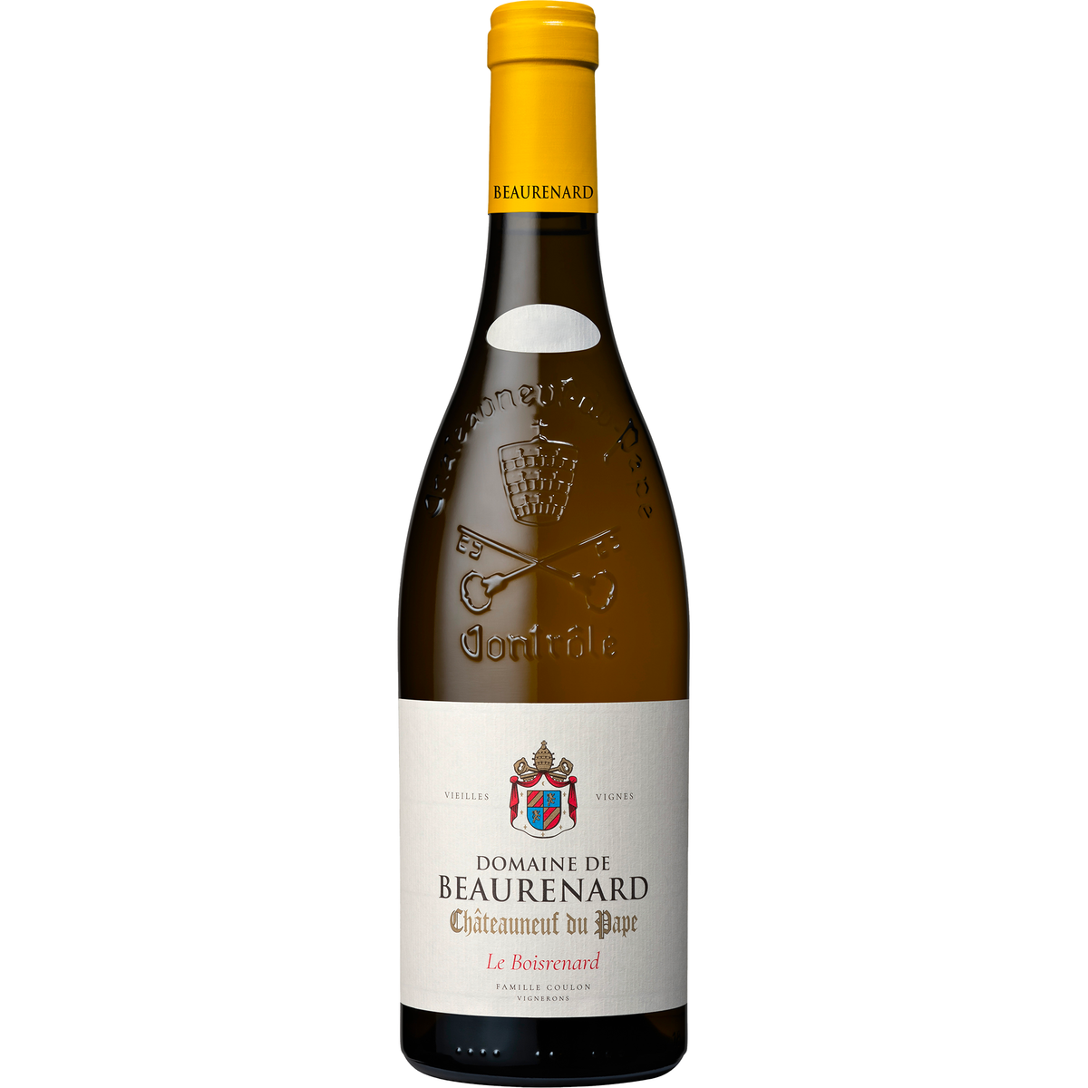 Domaine de Beaurenard 'Le Boisrenard' Chateaneuf-du-Pape Blanc