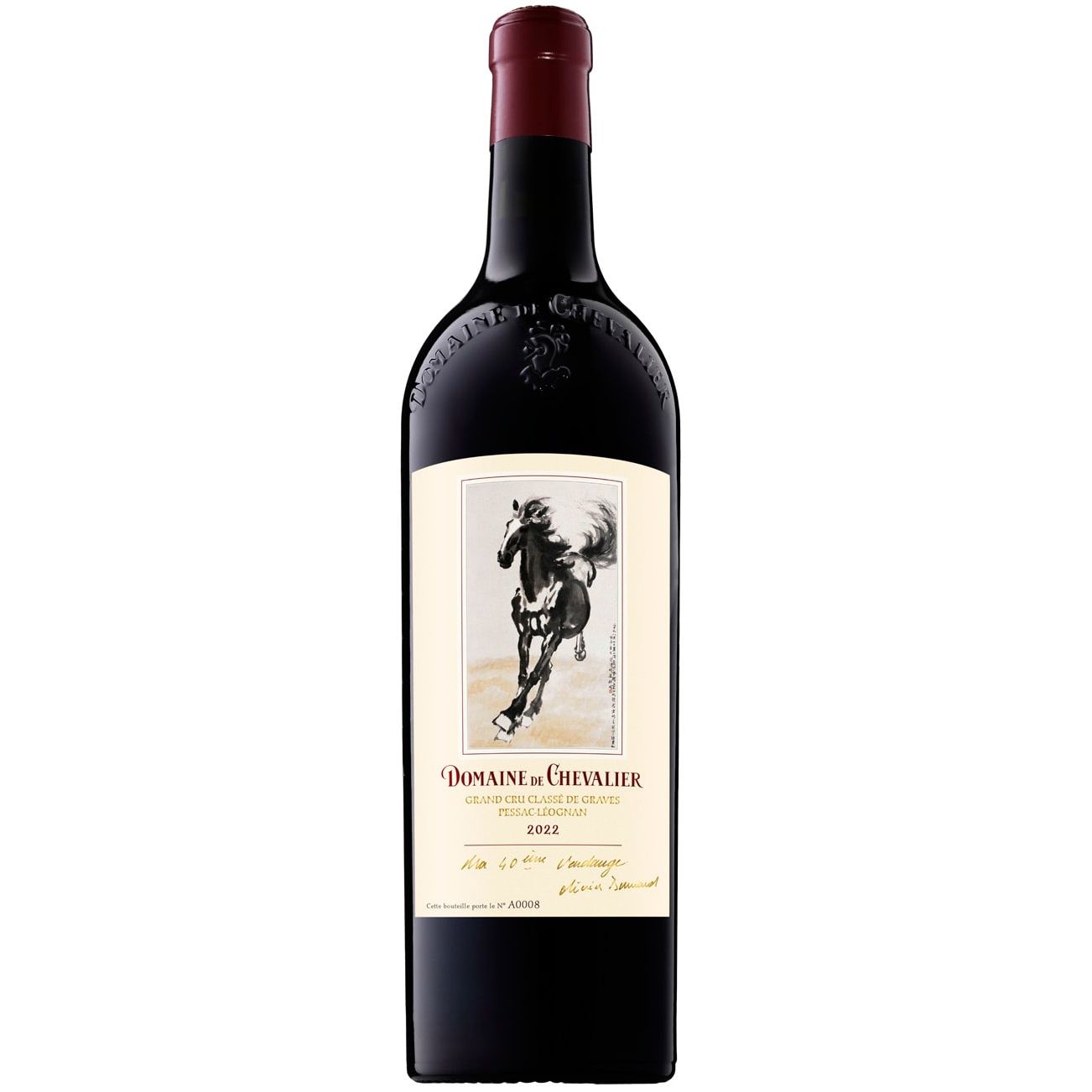 Domaine de Chevalier 2022