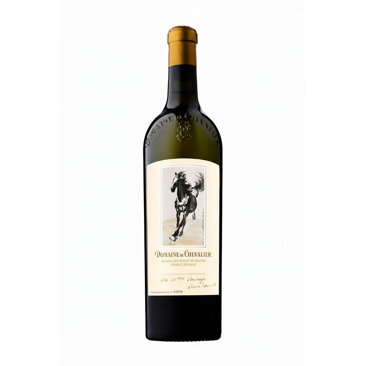 Domaine de Chevalier Blanc 2022