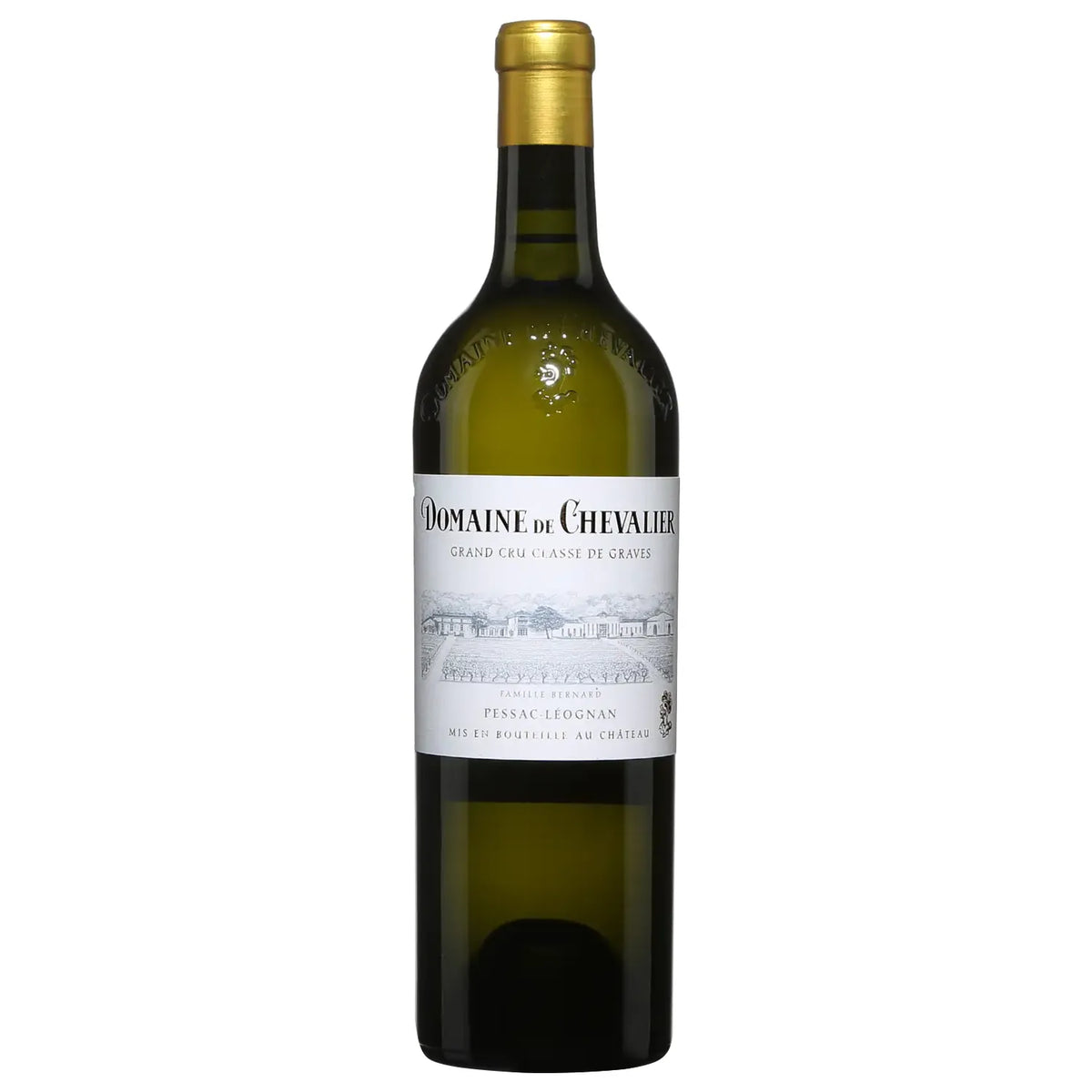 Domaine de Chevalier Grand Cru Classé de Graves