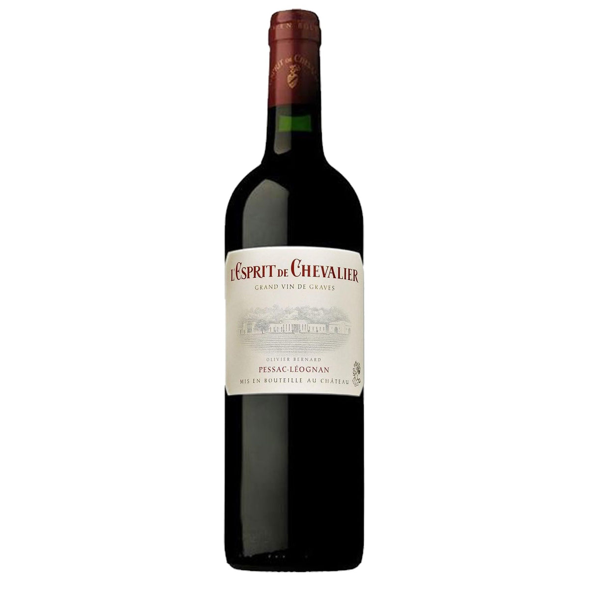 Domaine de Chevalier L'Esprit de Chevalier