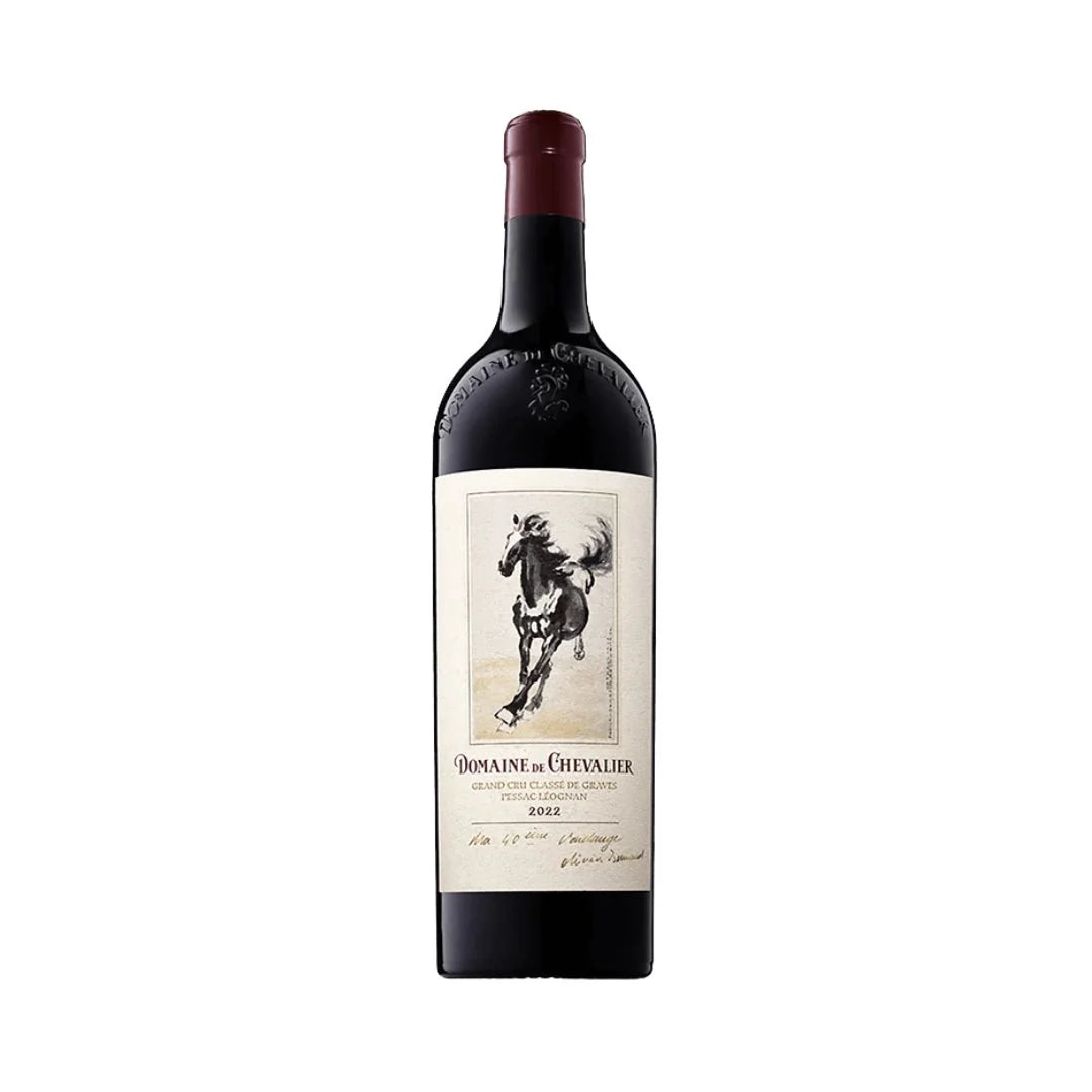 Domaine de Chevalier Rouge 2022