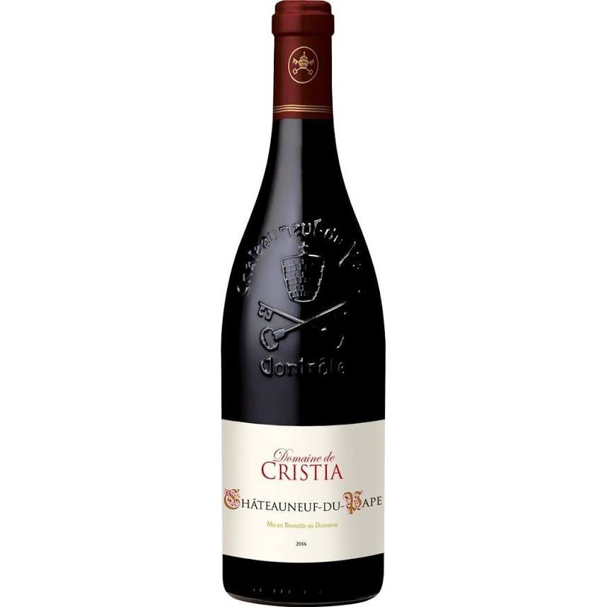 Domaine de Cristia Chateauneuf du Pape