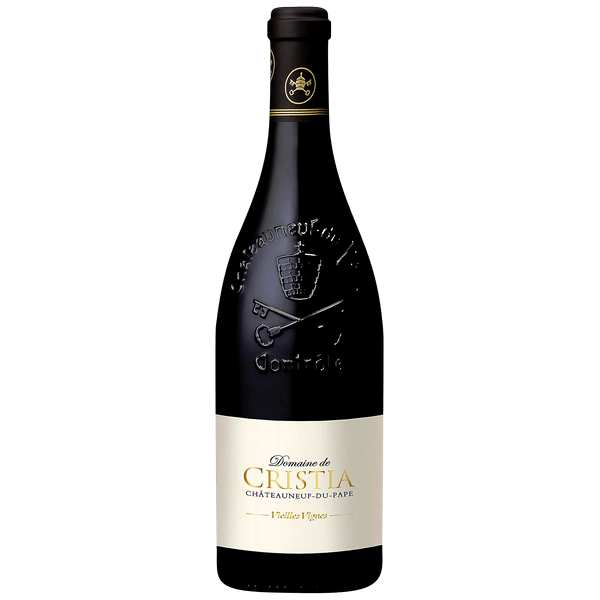 Domaine de Cristia Chateauneuf du Pape Vieilles Vignes 