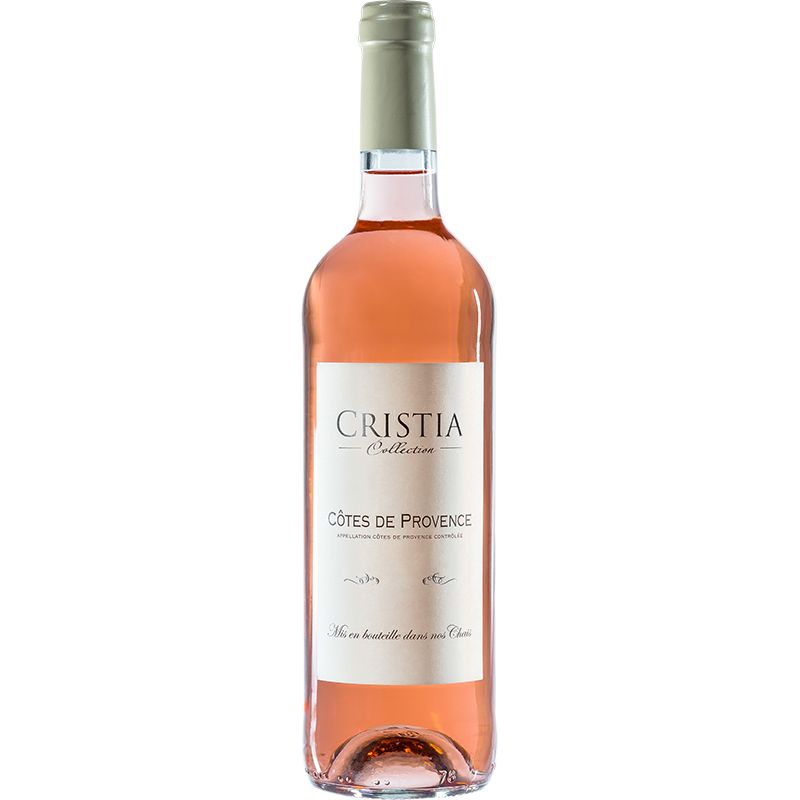 Domaine de Cristia Provence Rose