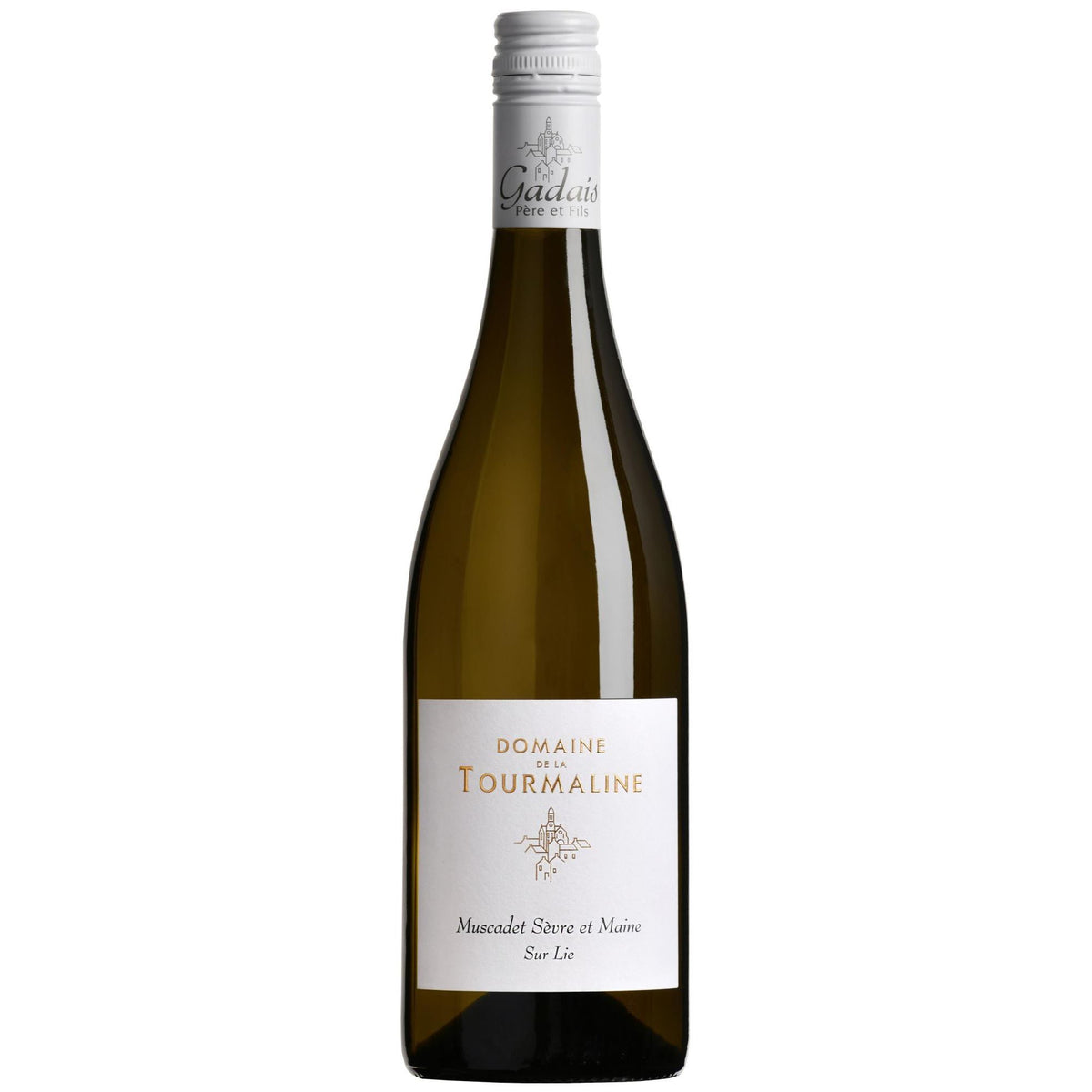 Domaine de La Tourmaline Muscadete Sevre et Maine Sur Lie