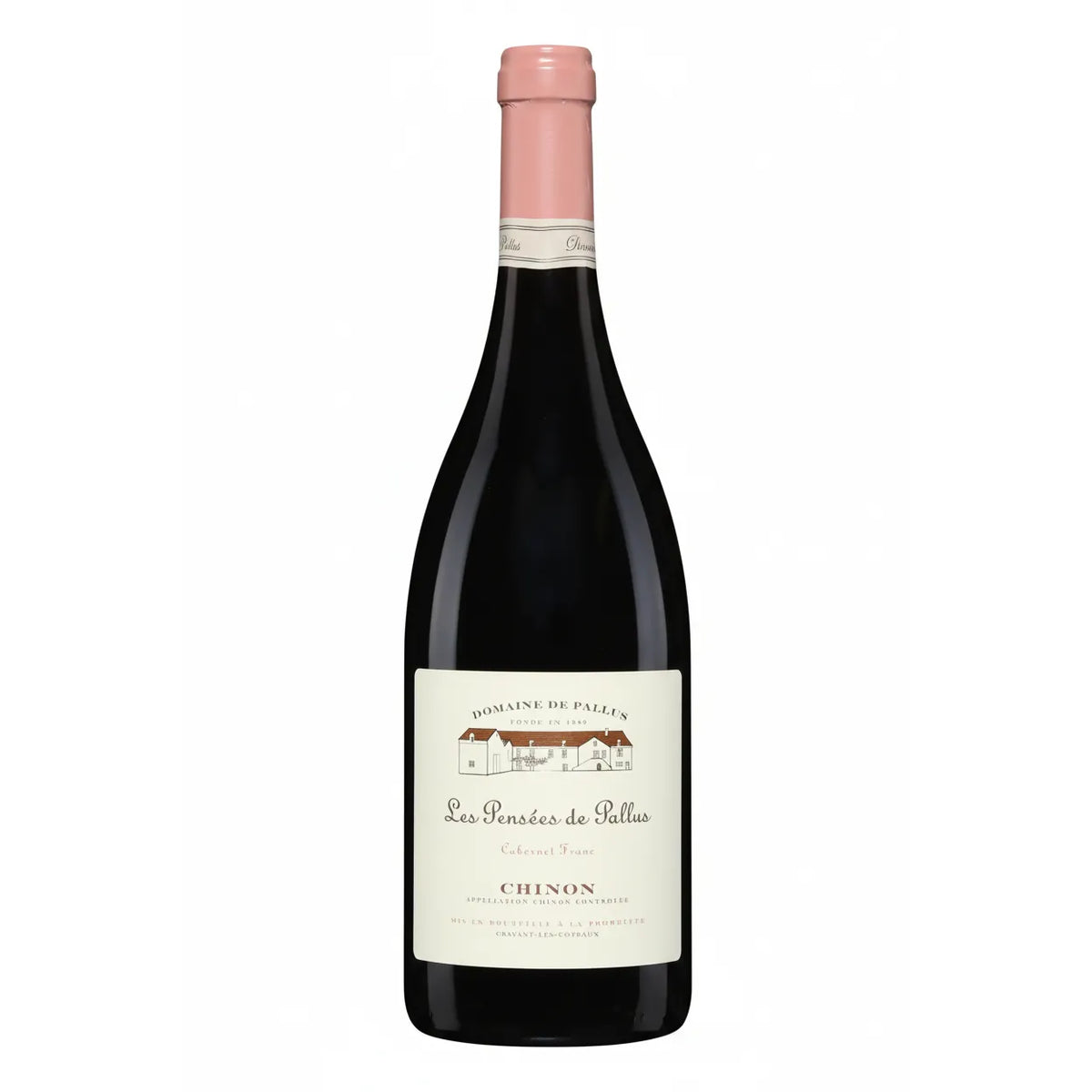 Domaine de Pallus Chinon Les Pensees de Pallus