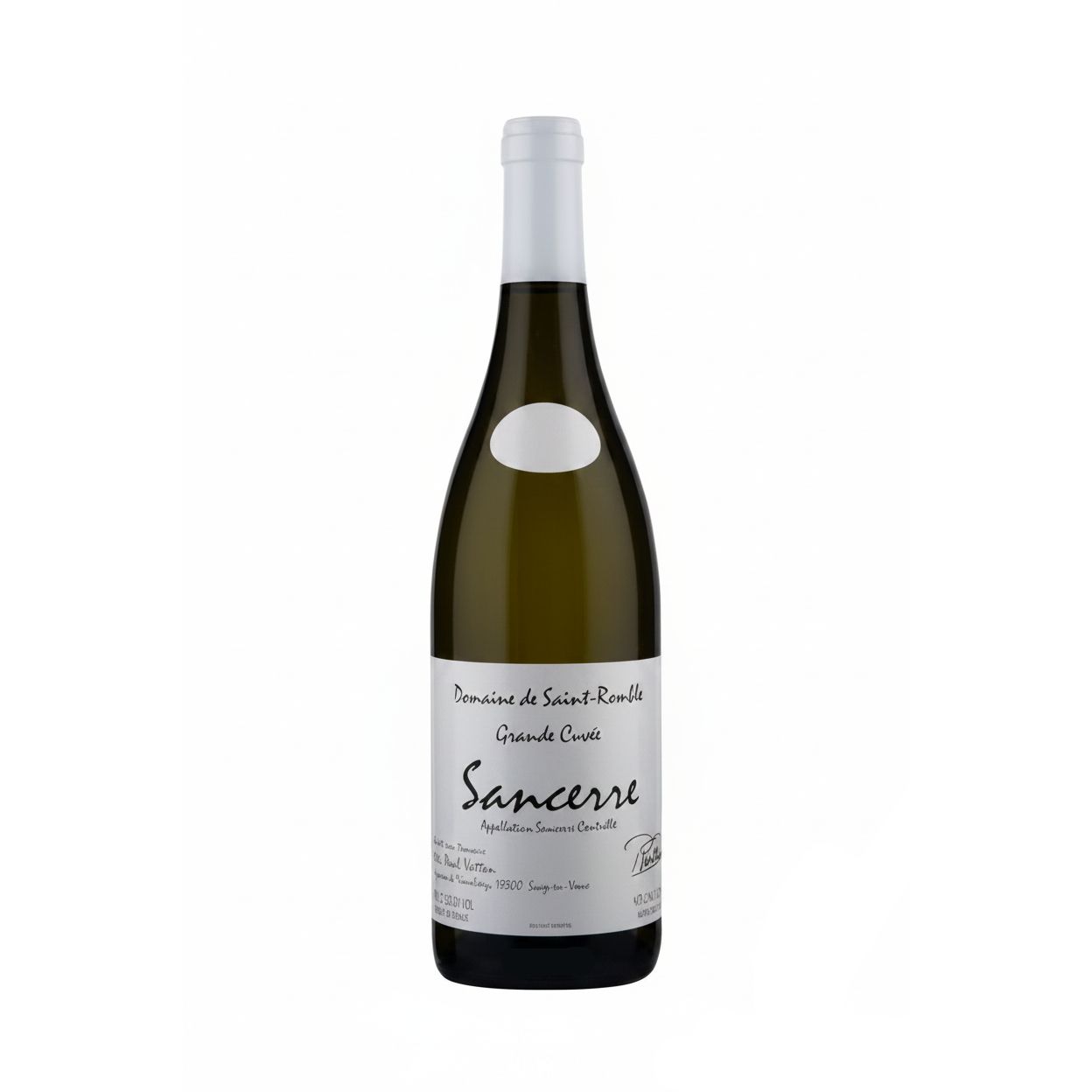 Domaine de Saint Romble Grand Cuvee Sancerre 