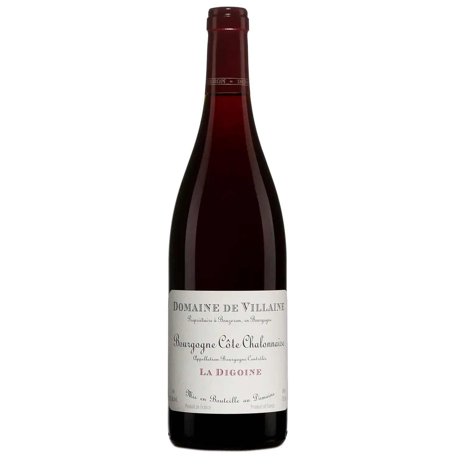 Domaine de Villaine Bourgogne La Digoine