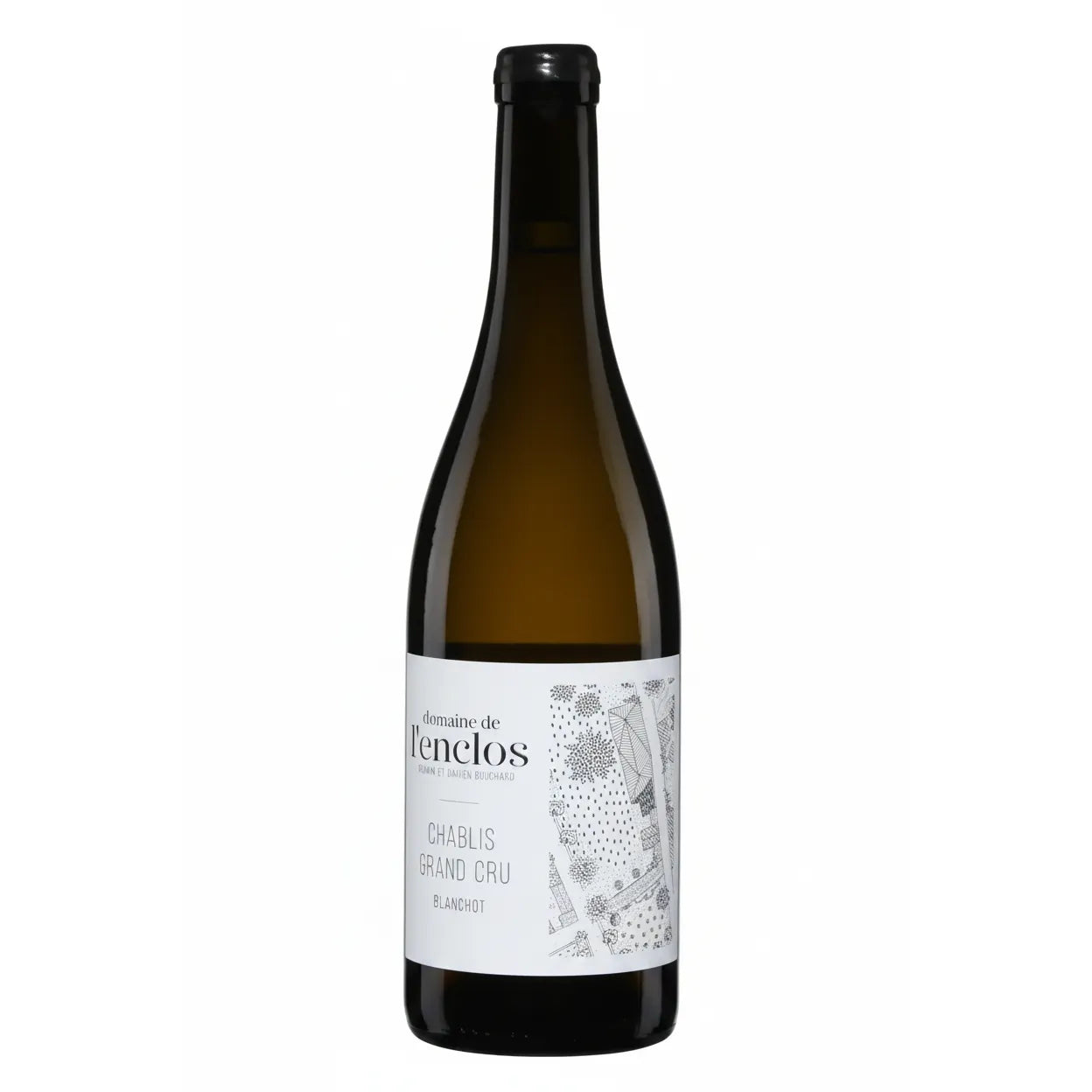 Domaine de l'Enclos Chablis Grand Cru Blanchot