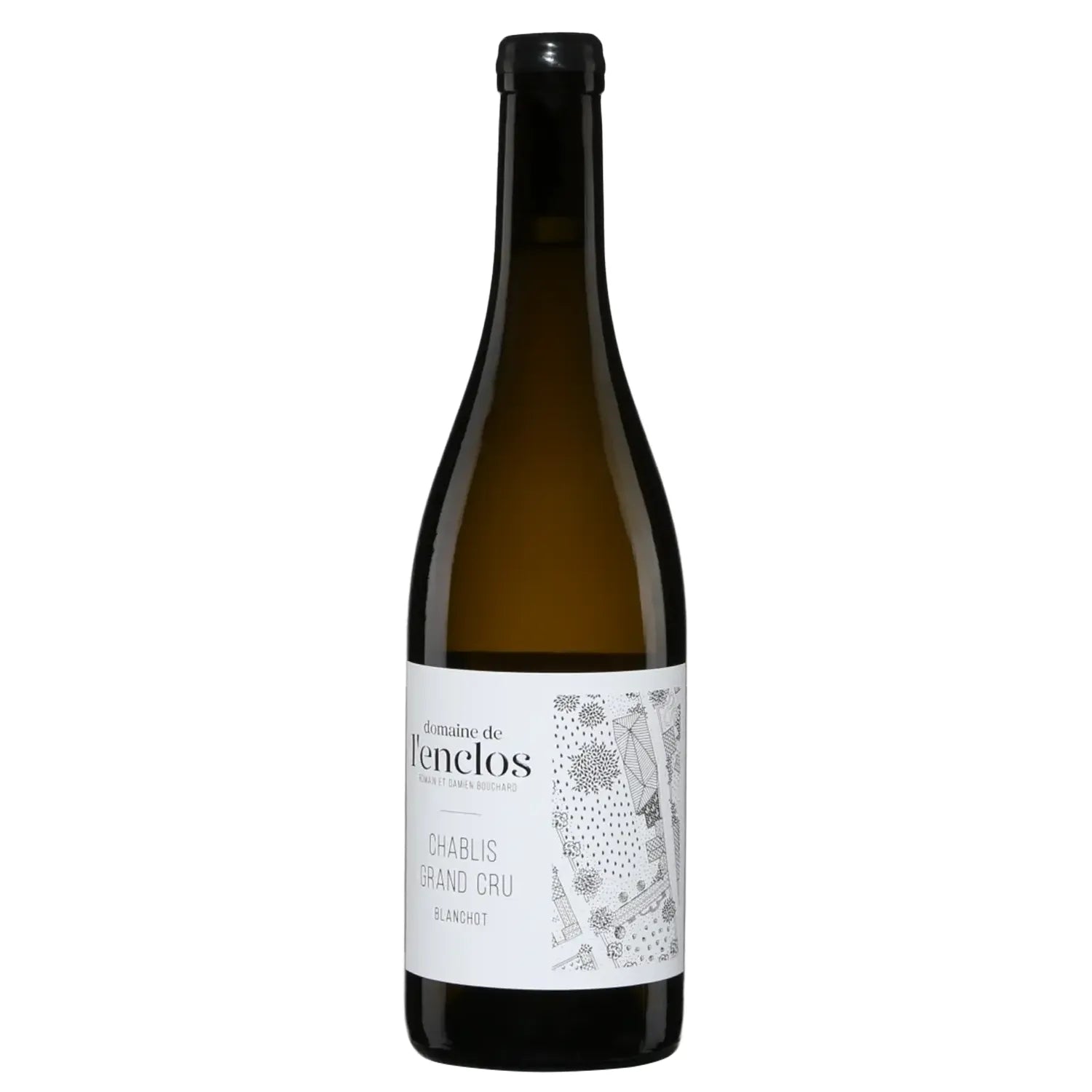 Domaine de l'Enclos Chablis Grand Cru Blanchot