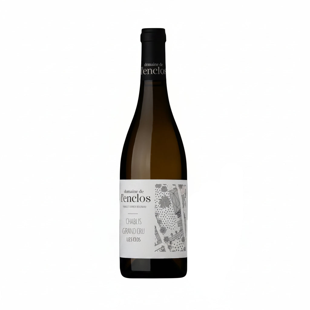  Domaine de l'Enclos Chablis Grand Cru Les Clos 