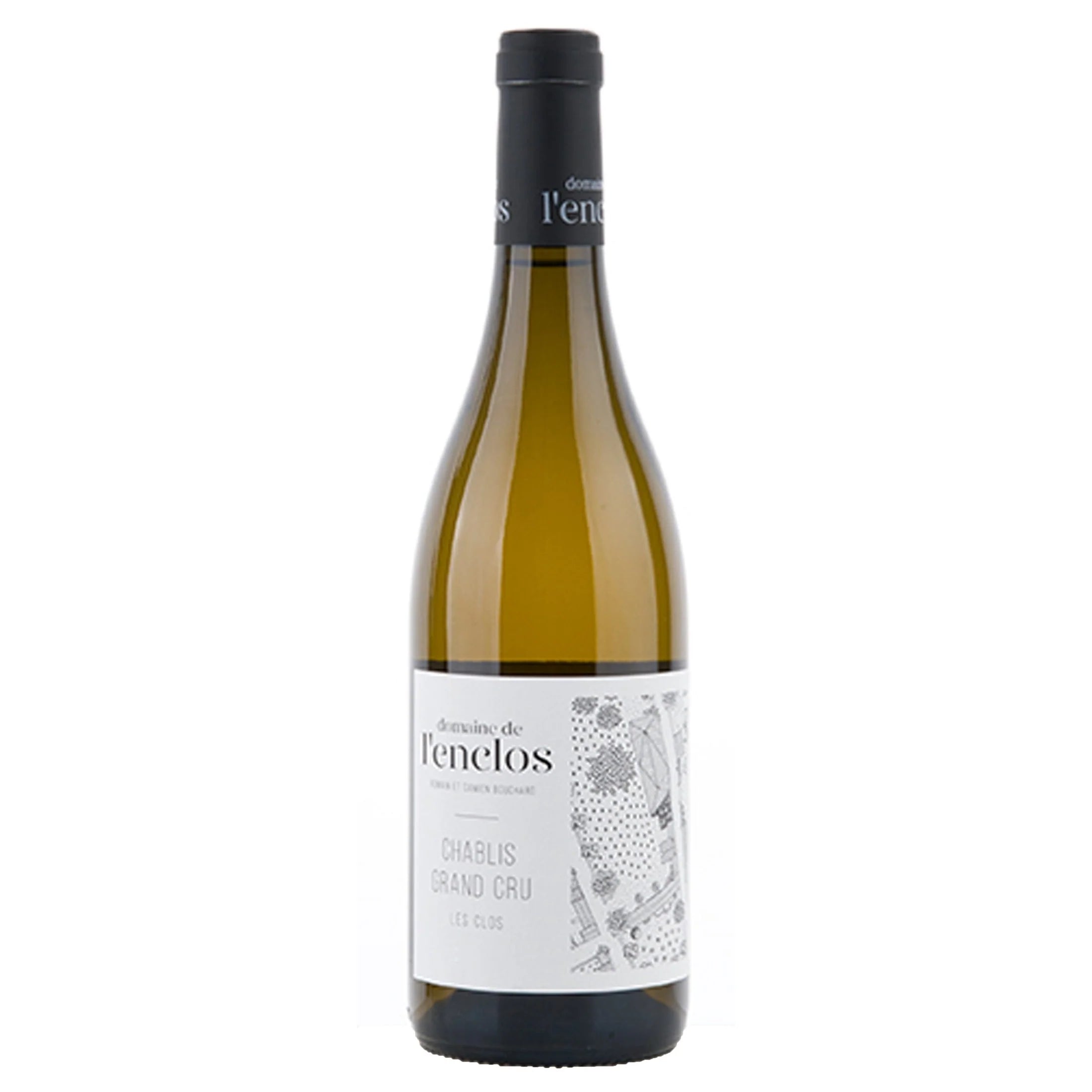 Domaine de l'Enclos Chablis Grand Cru Les Clos