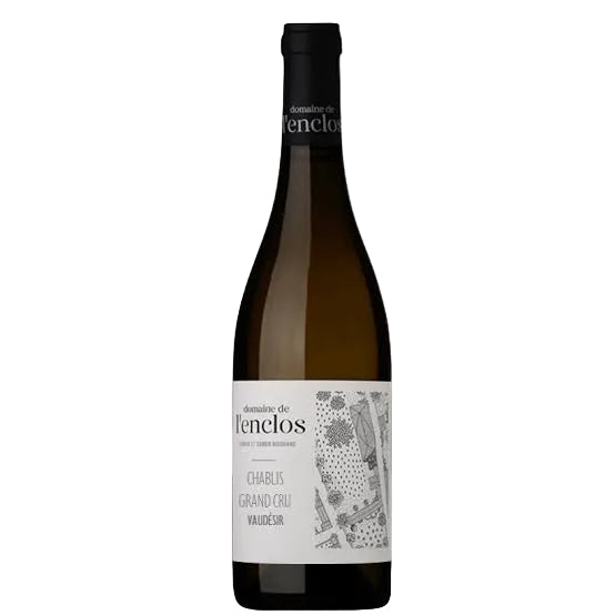 Domaine de l'Enclos Chablis Grand Cru Vaudesir 