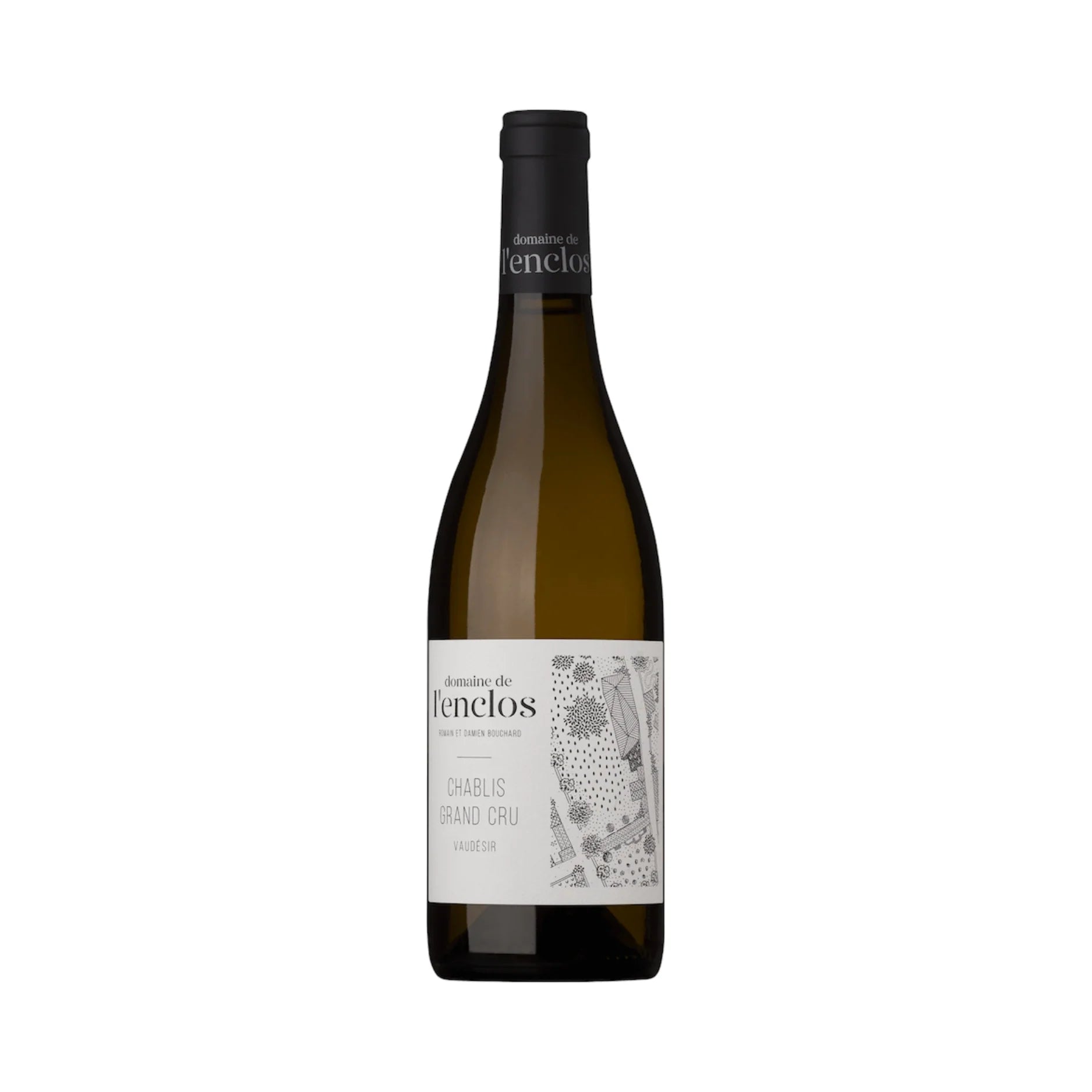 Domaine de l'Enclos Chablis Grand Cru Vaudesir