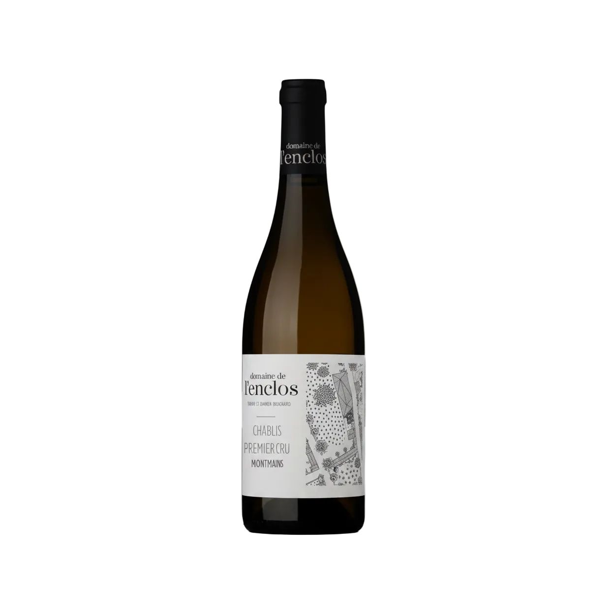 Domaine de l'Enclos Chablis Montmains Premier Cru 