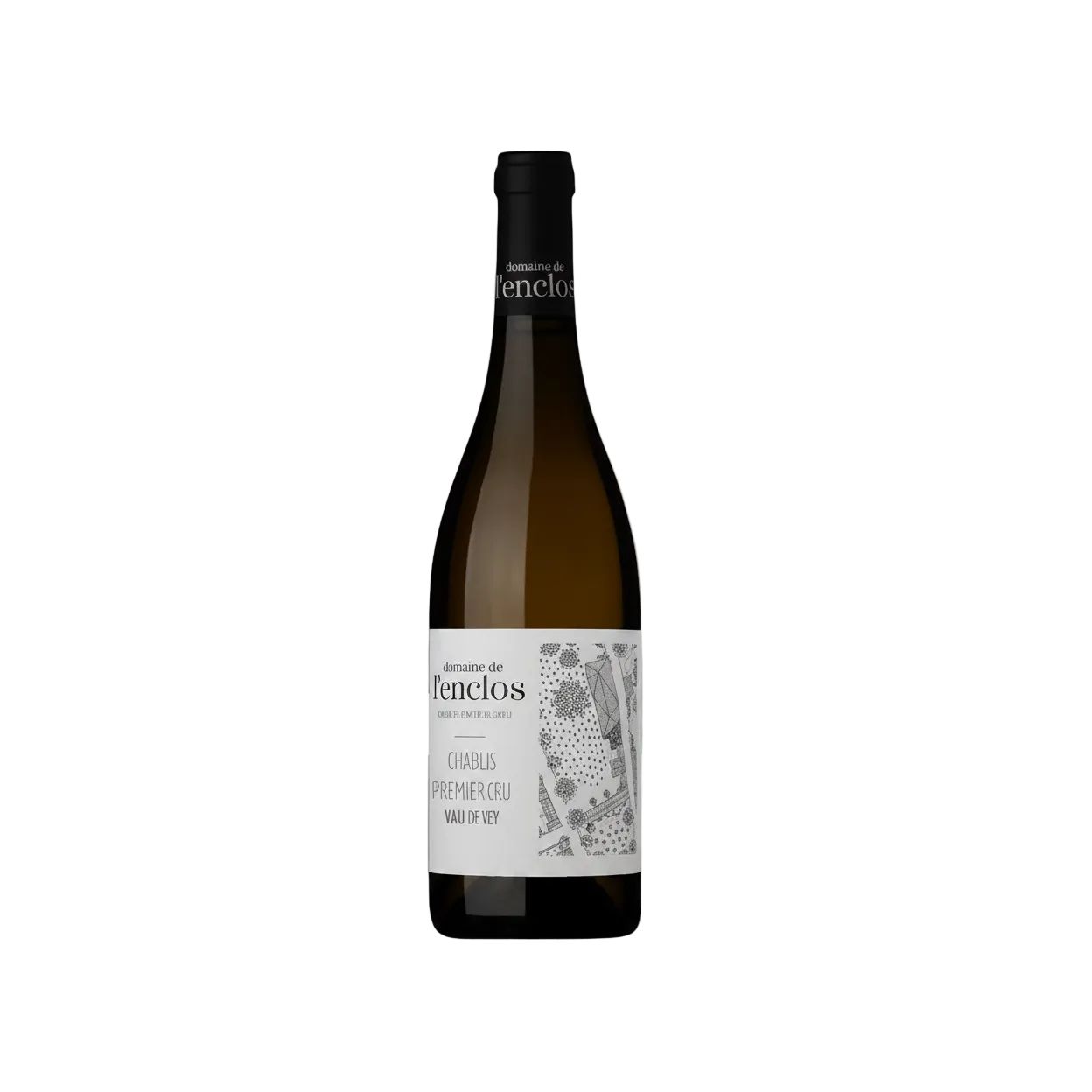  Domaine de l'Enclos Chablis Premier Cru Vau de Vey