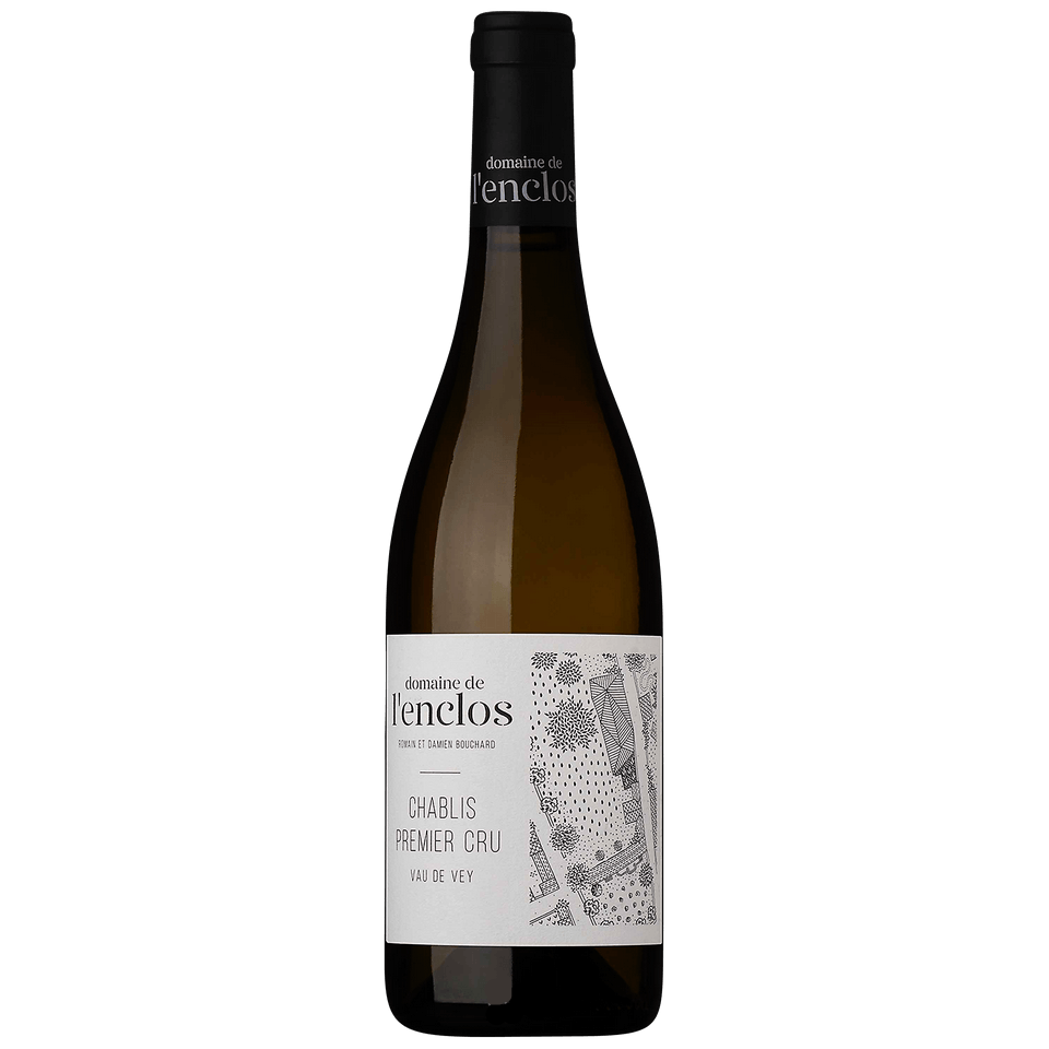 Domaine de l'Enclos Chablis Premier Cru Vau de Vey 