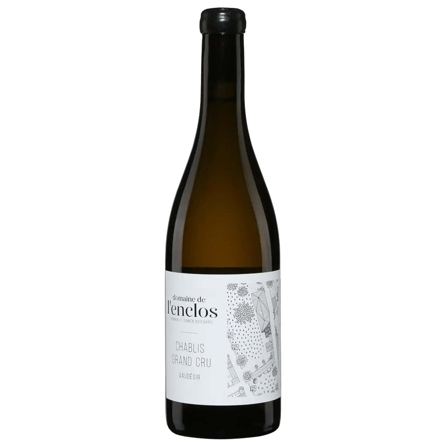 Domaine de l'Enclos Chablis Vaudesir Grand Cru