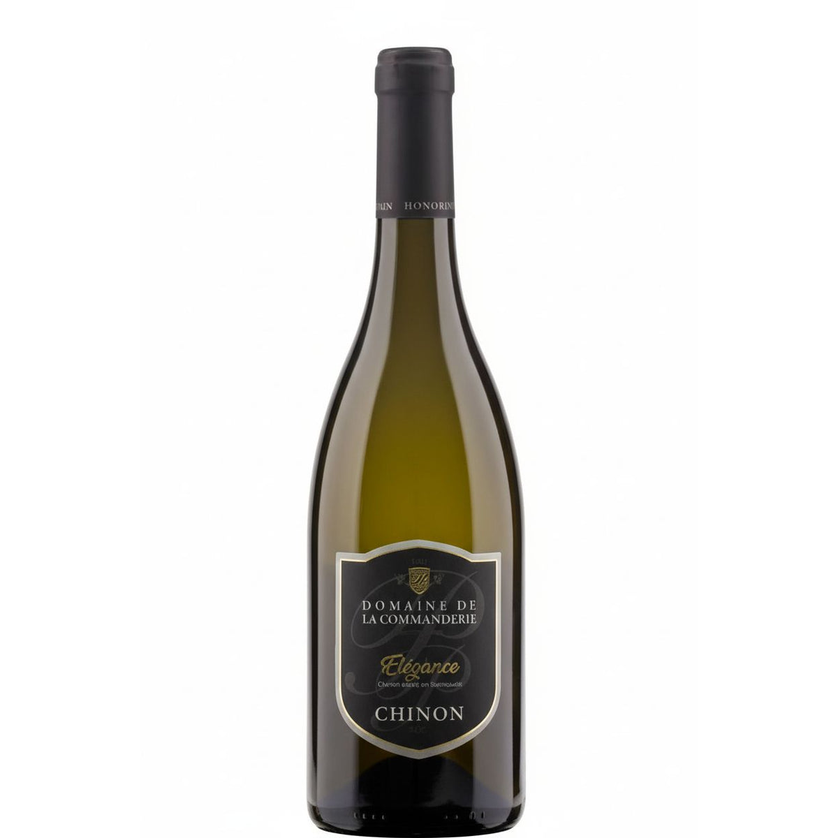 Domaine de la Commanderie Chinon Cuvee Elegance