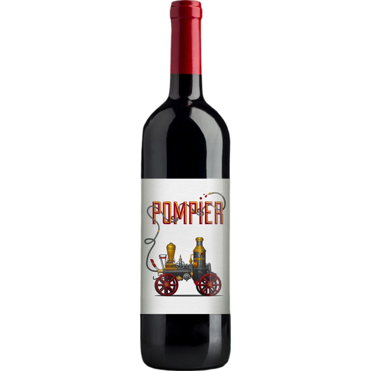 Domaine de la Pertuisane Pompier