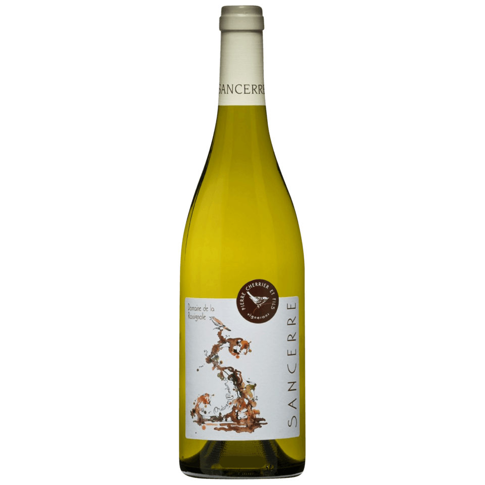 Domaine de la Rossignole Pierre Cherrier et Fils Sancerre Blanc