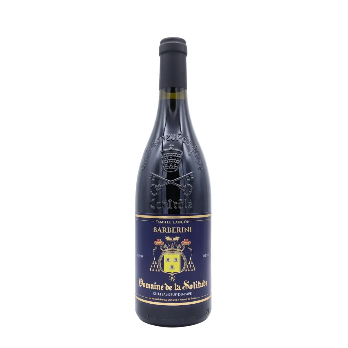 Domaine de la Solitude Barberini Chateauneuf du Pape Rouge 1.5L Magnum