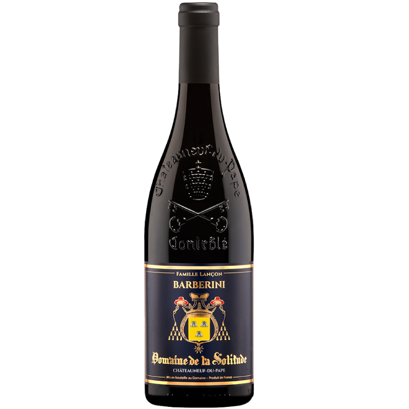 Domaine de la Solitude Barberini Rouge