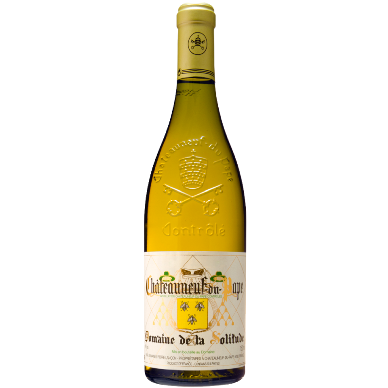 Domaine de la Solitude Chateauneuf-du-Pape Blanc